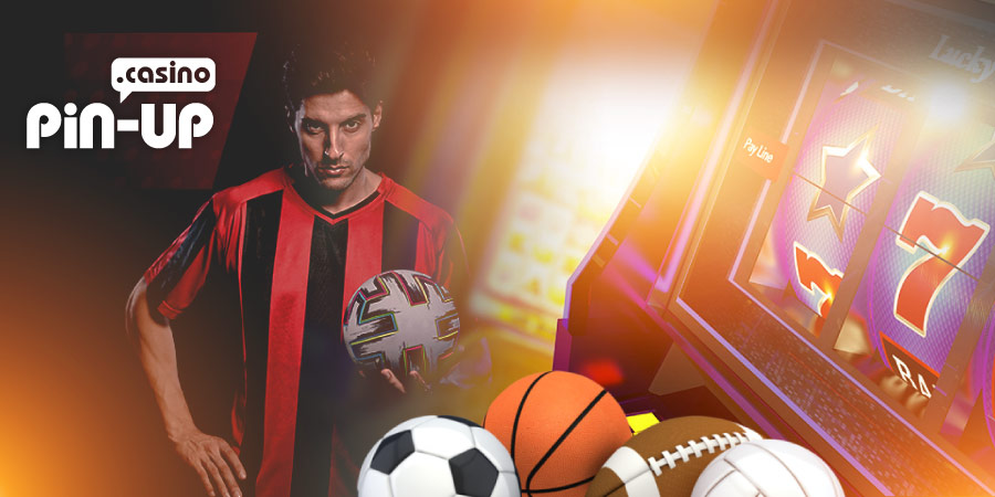 Ставки на спорт в PinUp